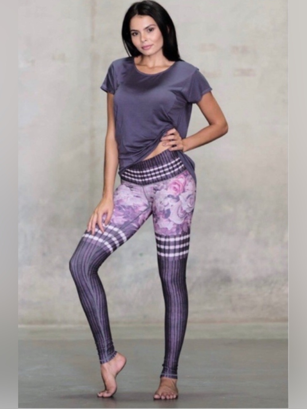 EUC Niyama Sol In Bloom Legging - Picture 5 of 17